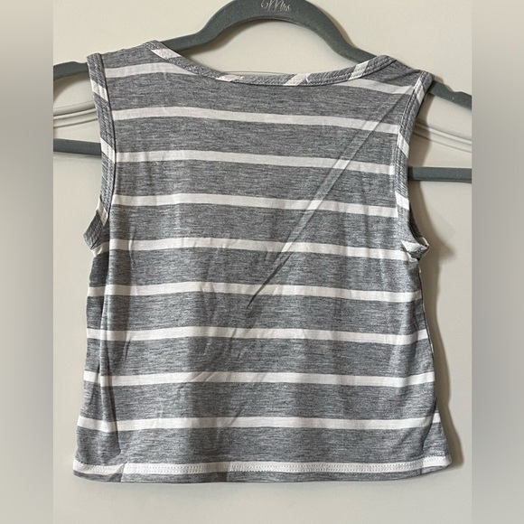 NWT Cotton Emporium Cropped Sleeveless Tank Juniors Size Small - Picture 10 of 10